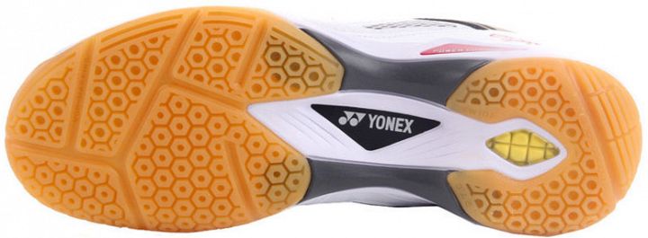 Yonex SBM PC 65 X Wide White Gold